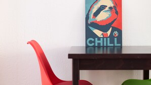 Detalhe da parte interna