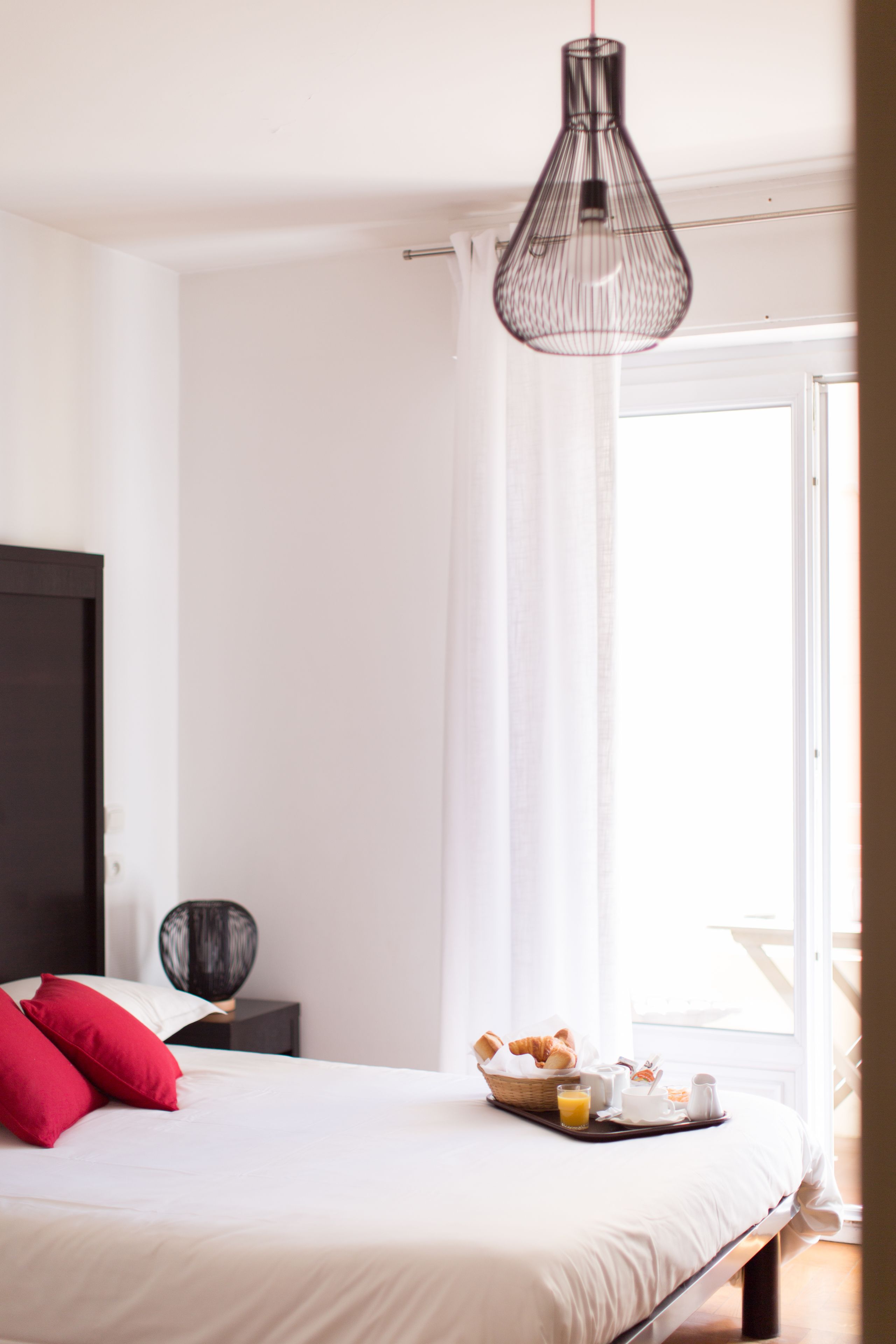 double room | 1 bedroom, in-room safe, blackout curtains, iron/ironing board