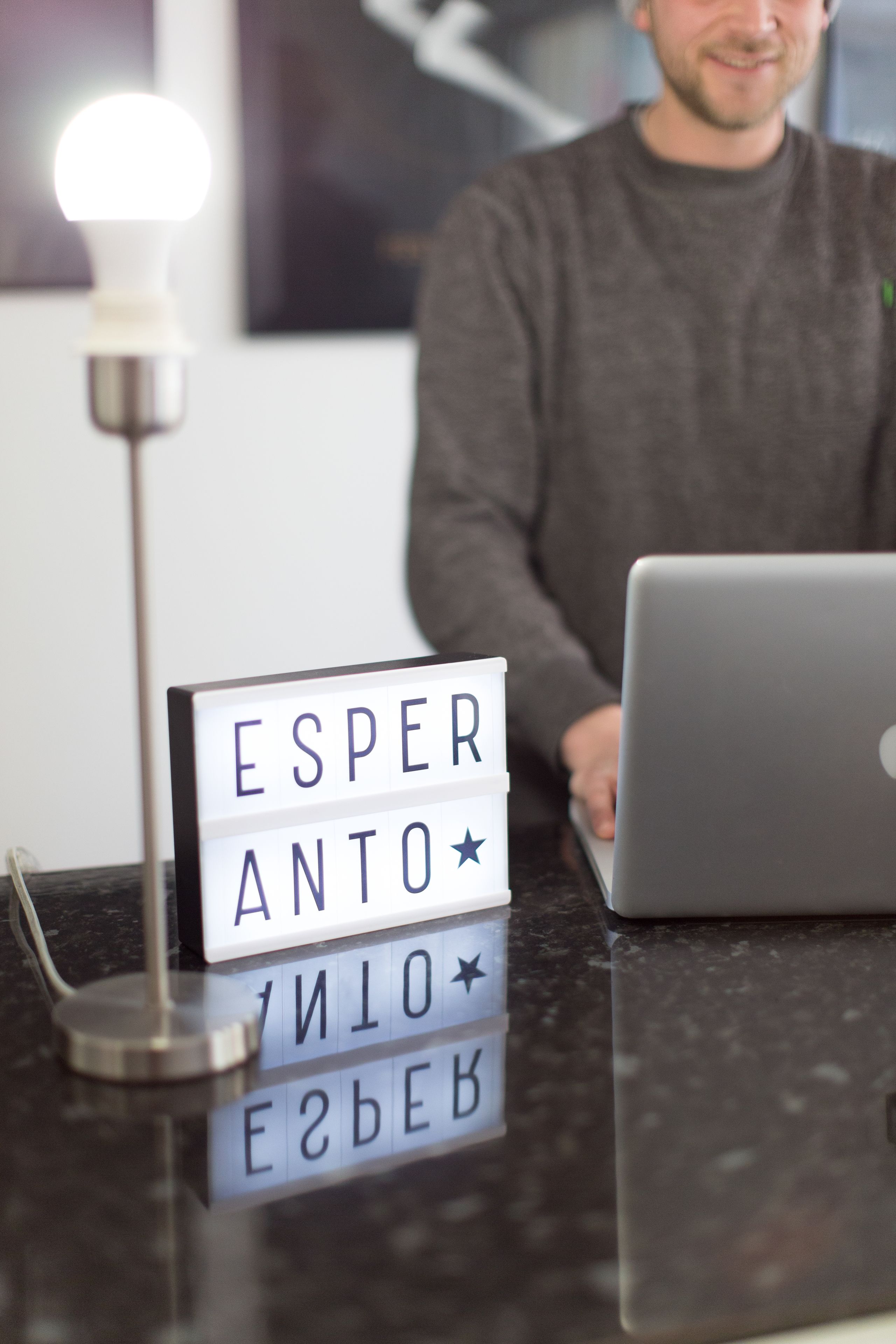 check-in/check-out kiosk