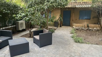 Standard Apartment | Terrace/patio