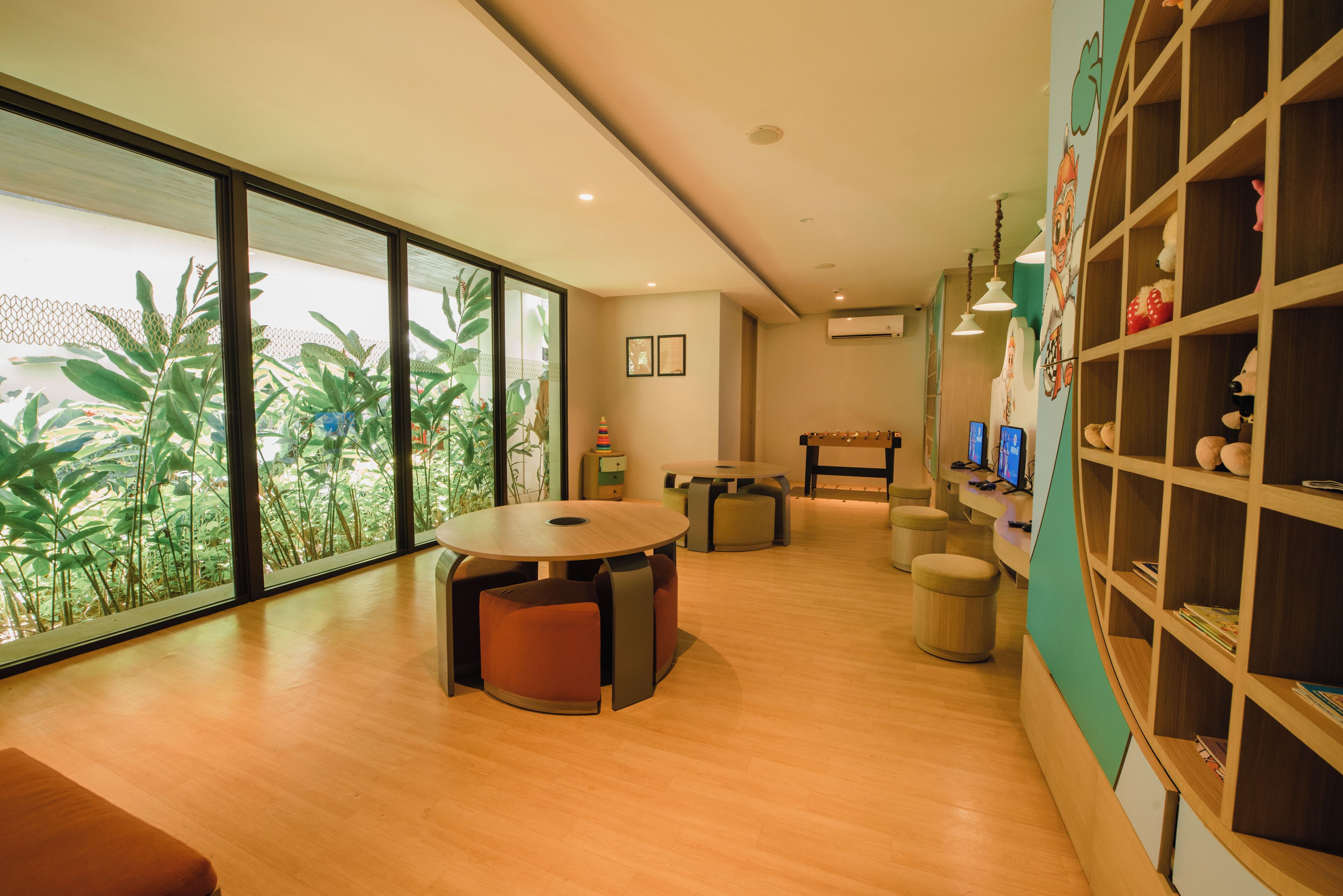 children’s activities