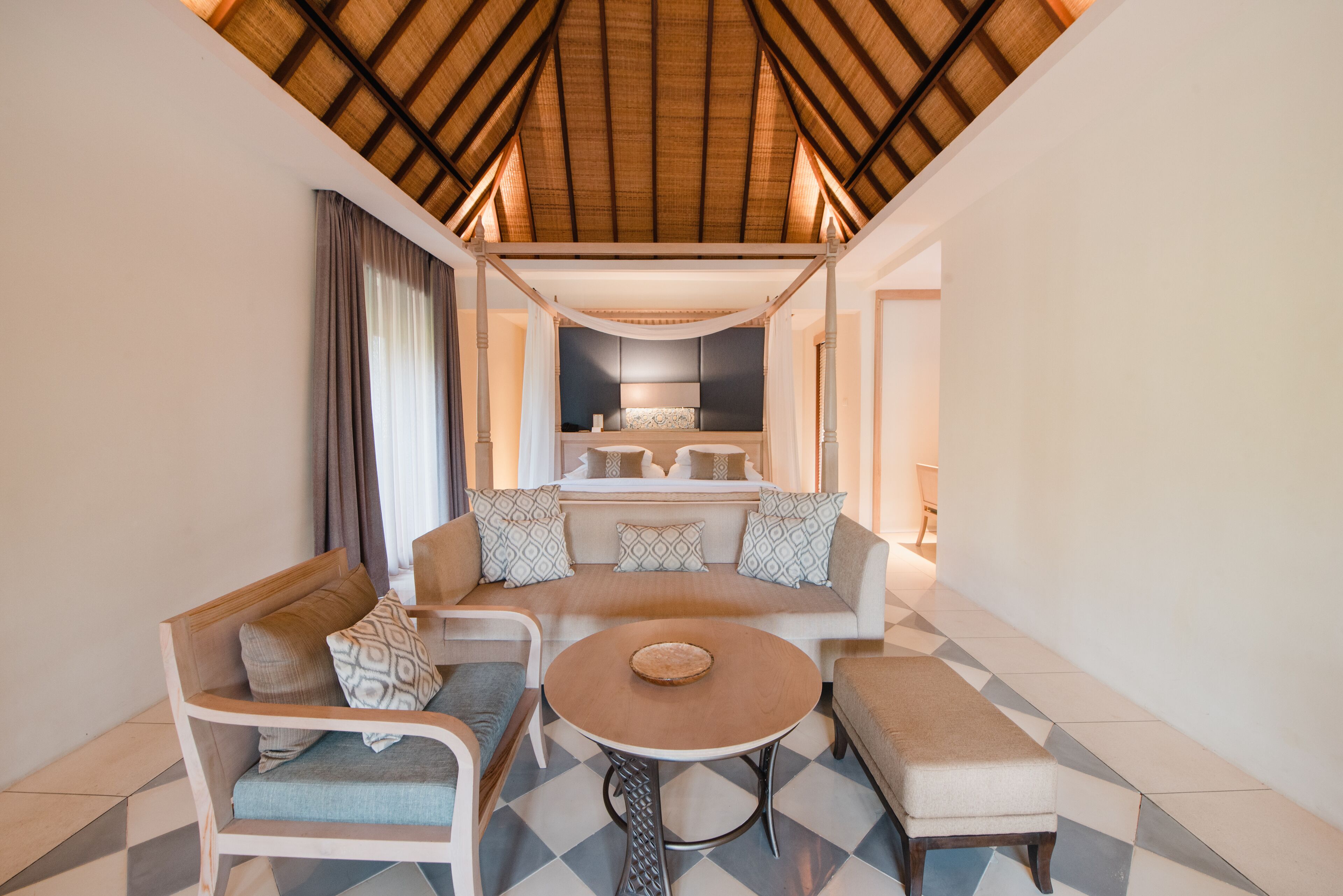 sita presidential suite | 1 bedroom, premium bedding, minibar, in-room safe