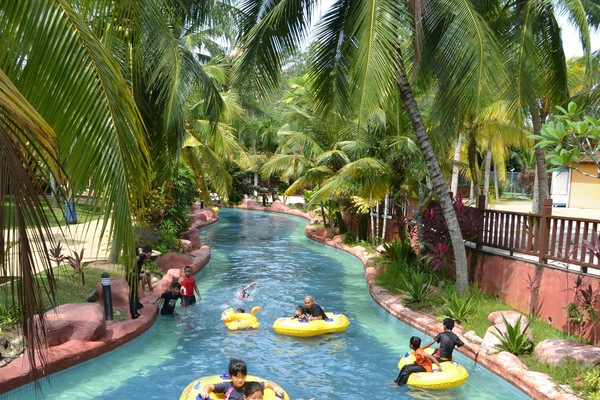 Water park