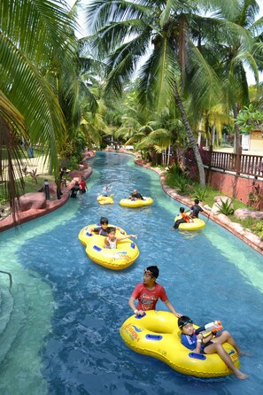 Water park - A'Famosa Resort (Alor Gajah)