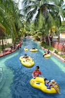 Parque acuático