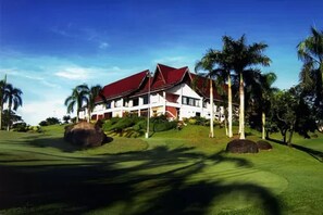 Golf - A'Famosa Resort (Alor Gajah)