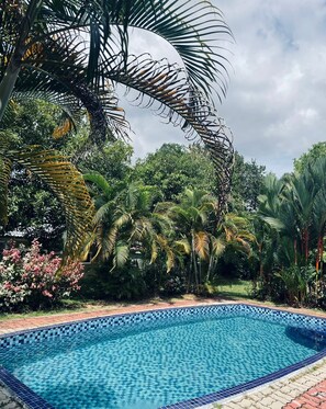 Villa, 4 Bedrooms, Private Pool | View from room