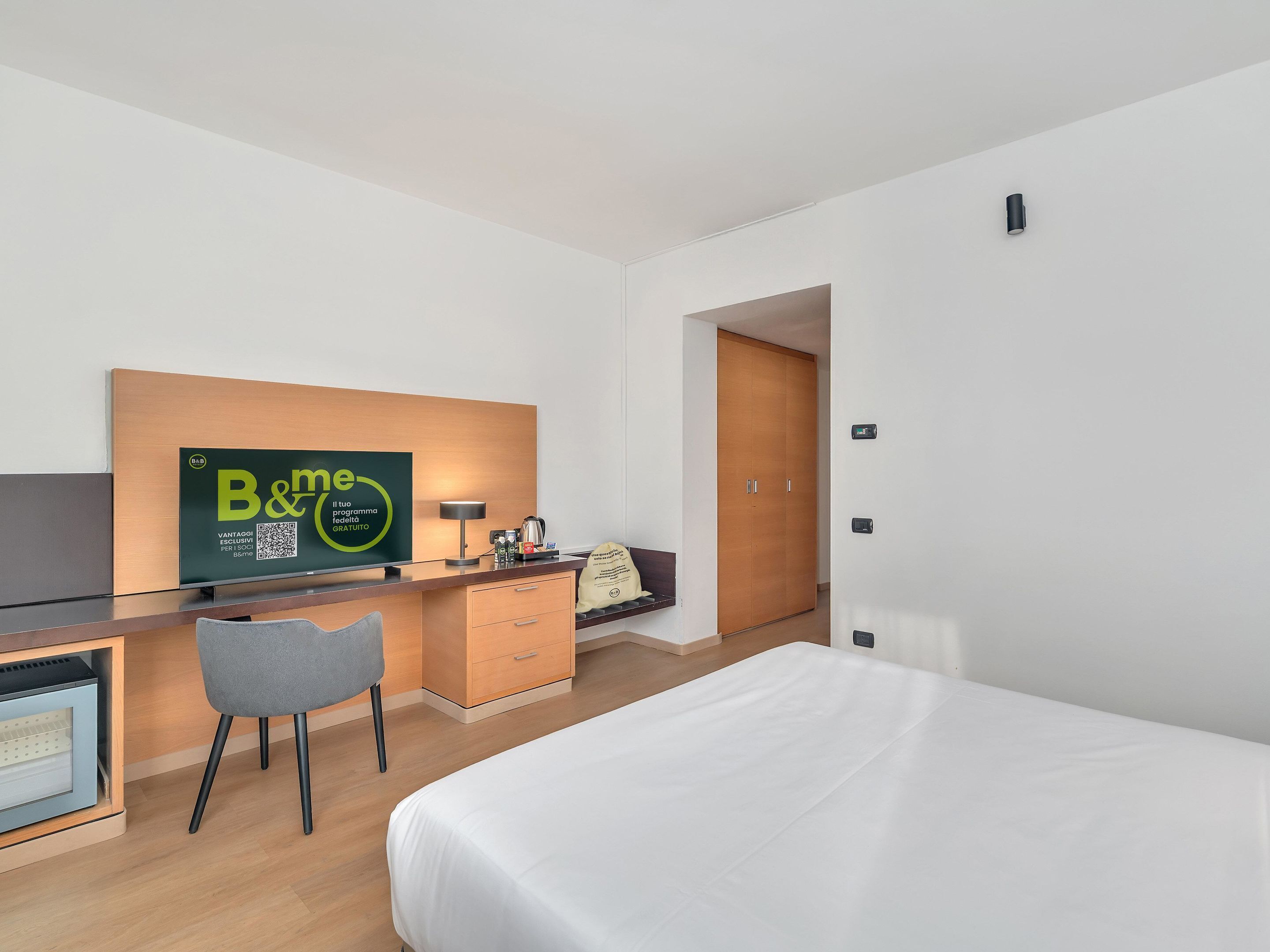 Photo - B&B Hotel Milano Cologno Studios