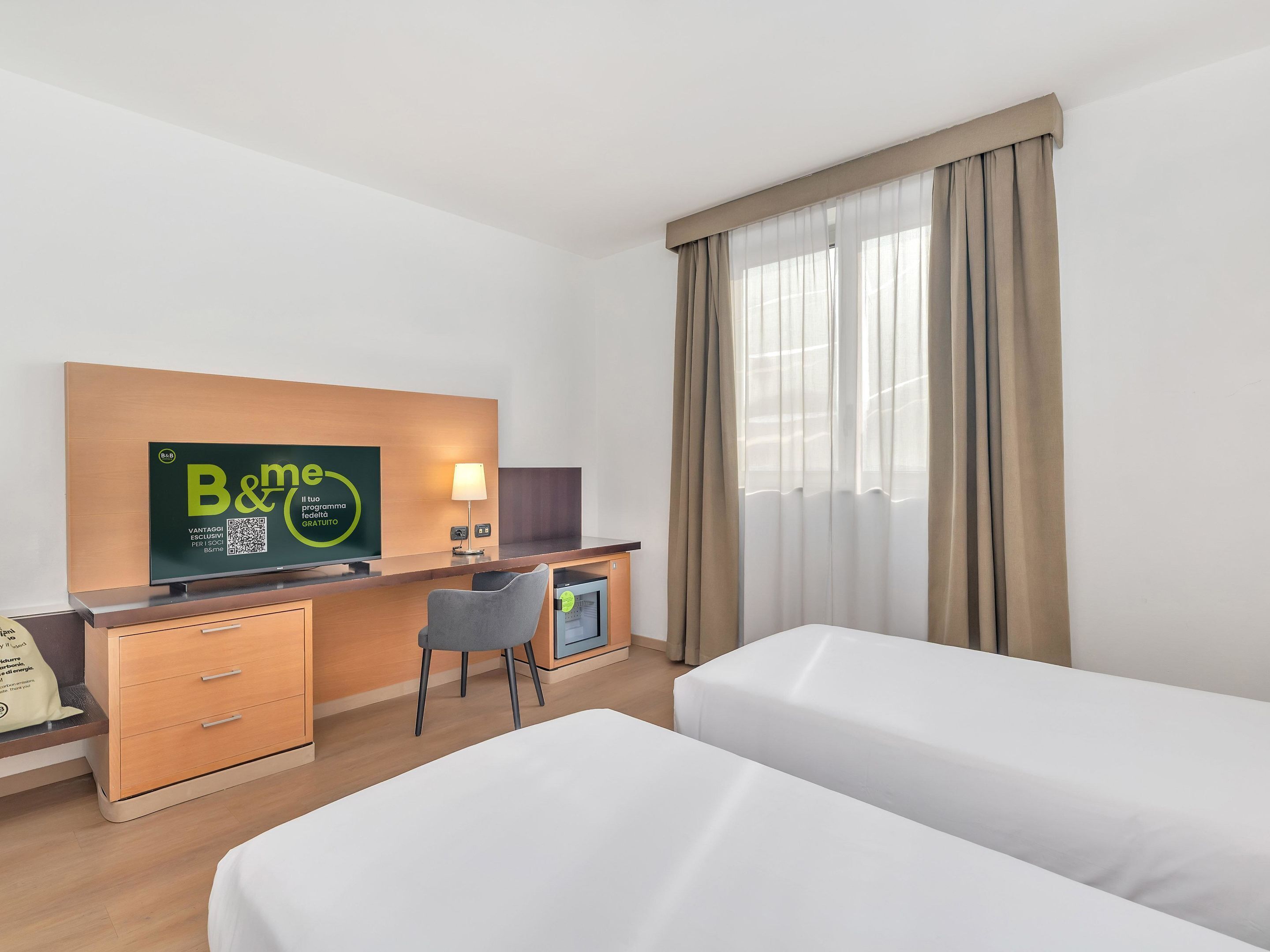 Photo - B&B Hotel Milano Cologno Studios