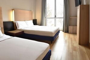 Standard-Dreibettzimmer