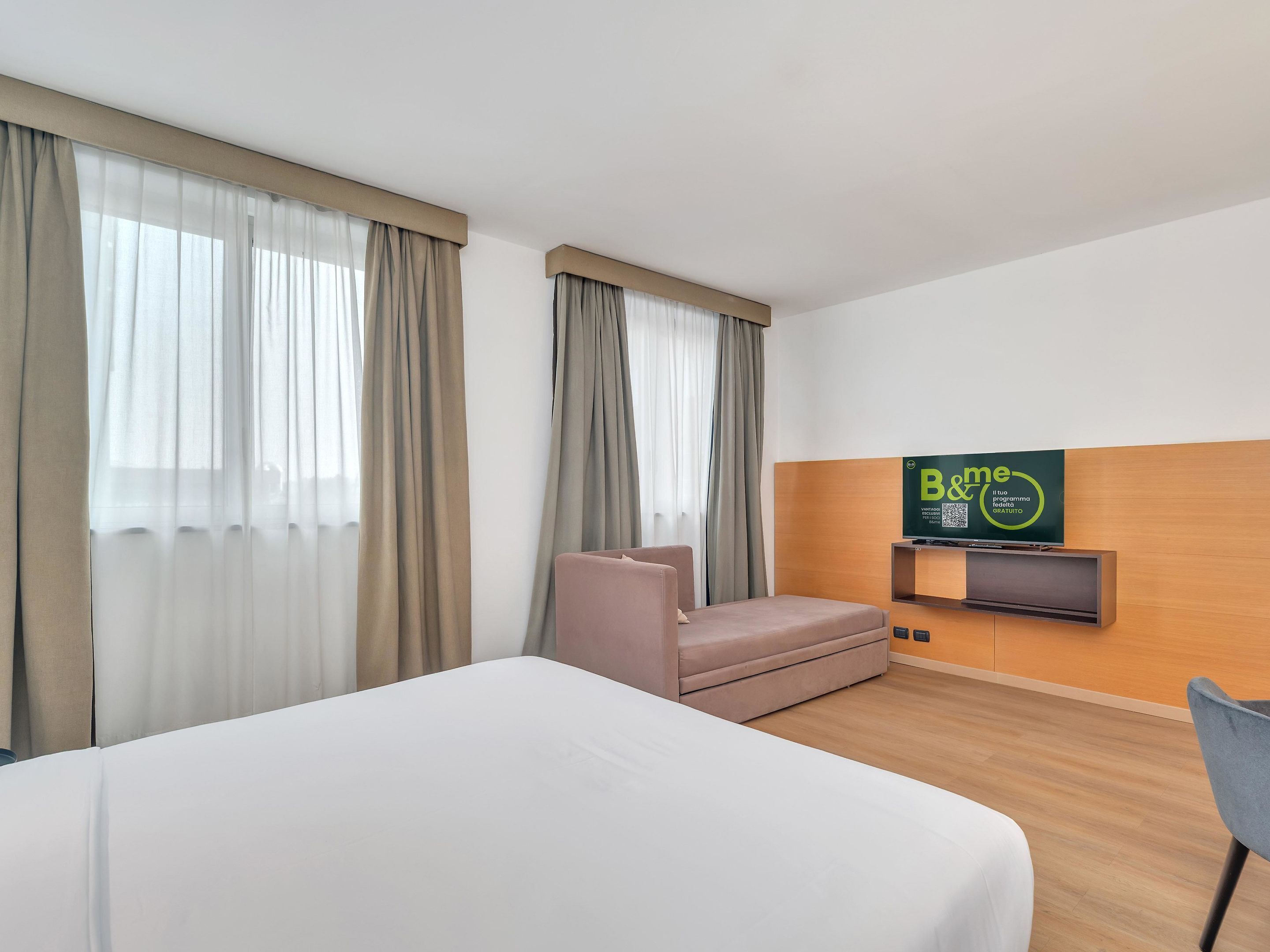 Photo - B&B Hotel Milano Cologno Studios