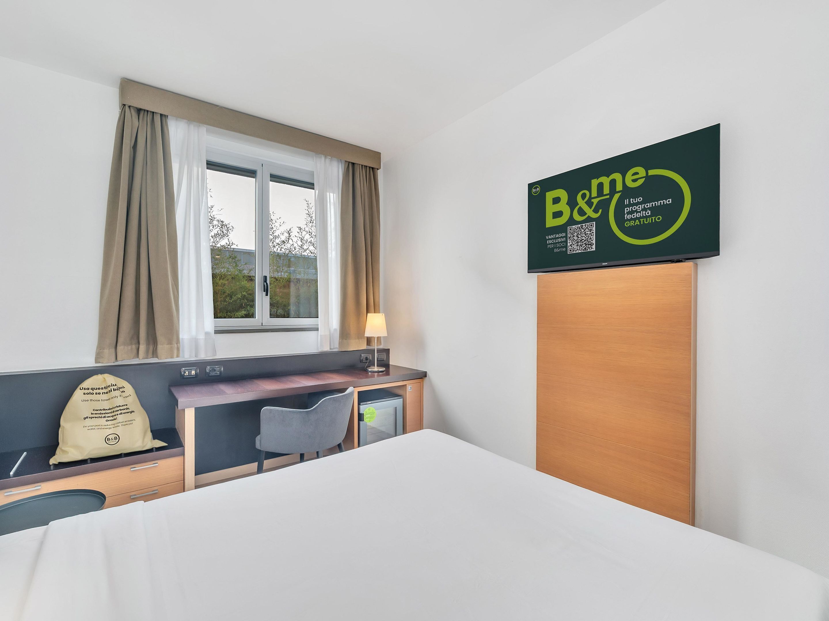 Photo - B&B Hotel Milano Cologno Studios