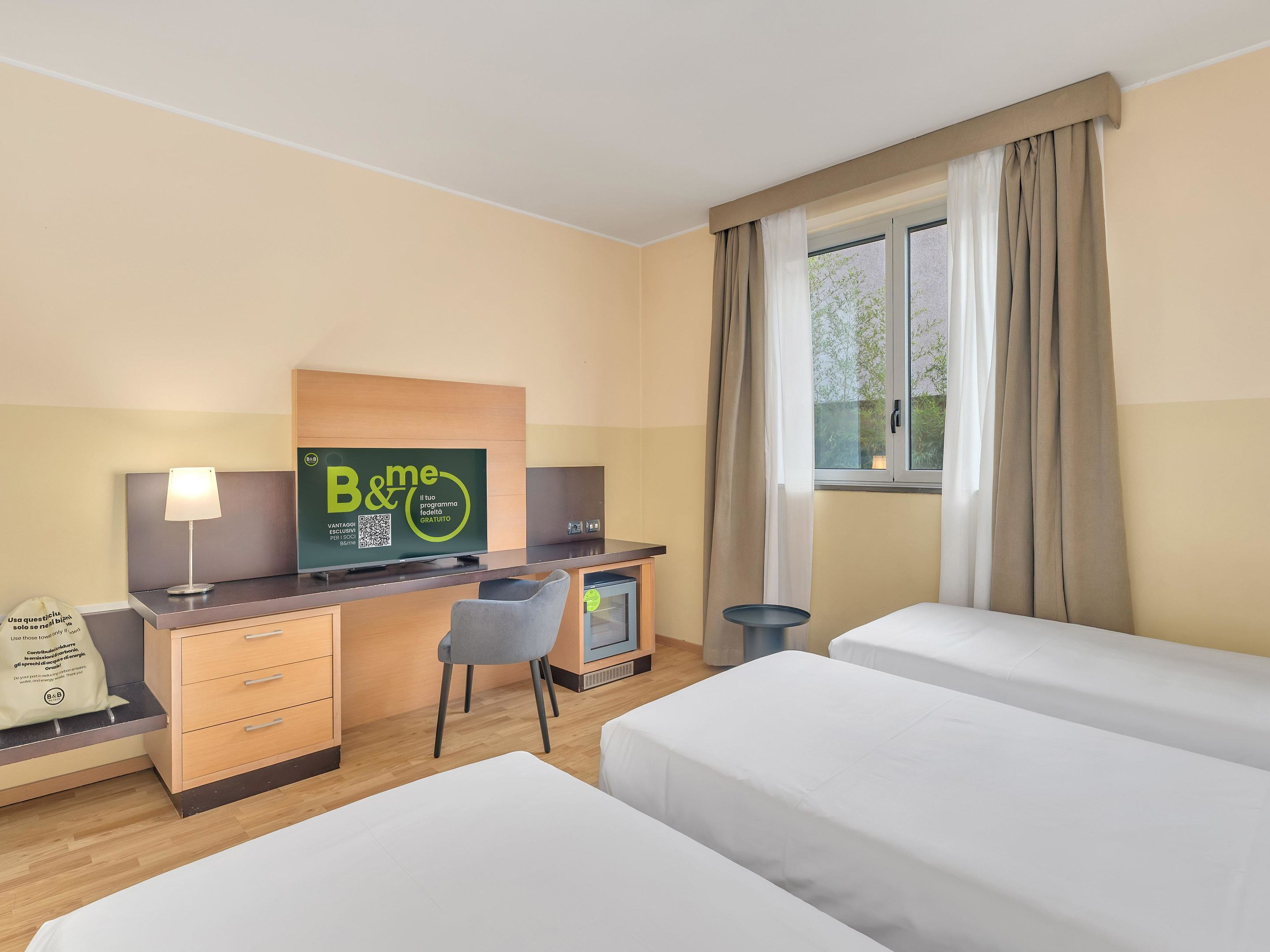 Photo - B&B Hotel Milano Cologno Studios