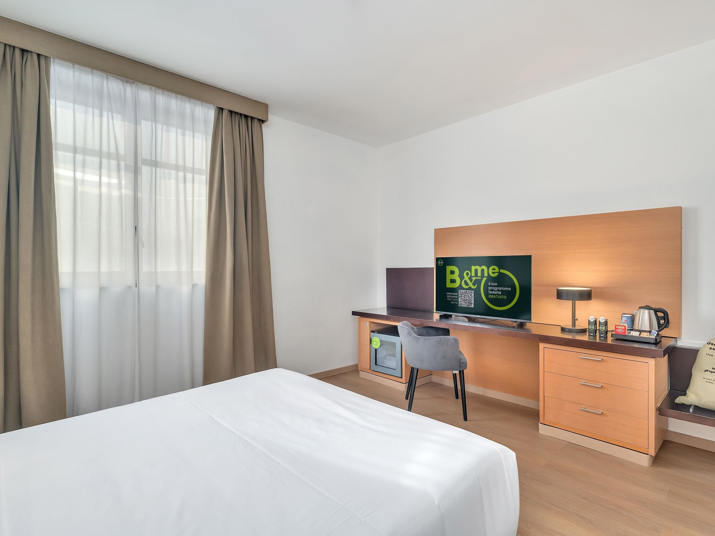 Photo - B&B Hotel Milano Cologno Studios