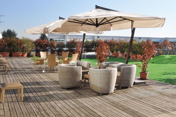 Pavillon de jardin