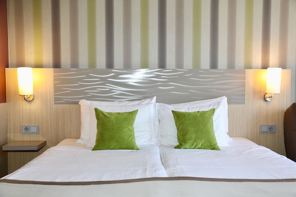 Chambre Double Supérieure