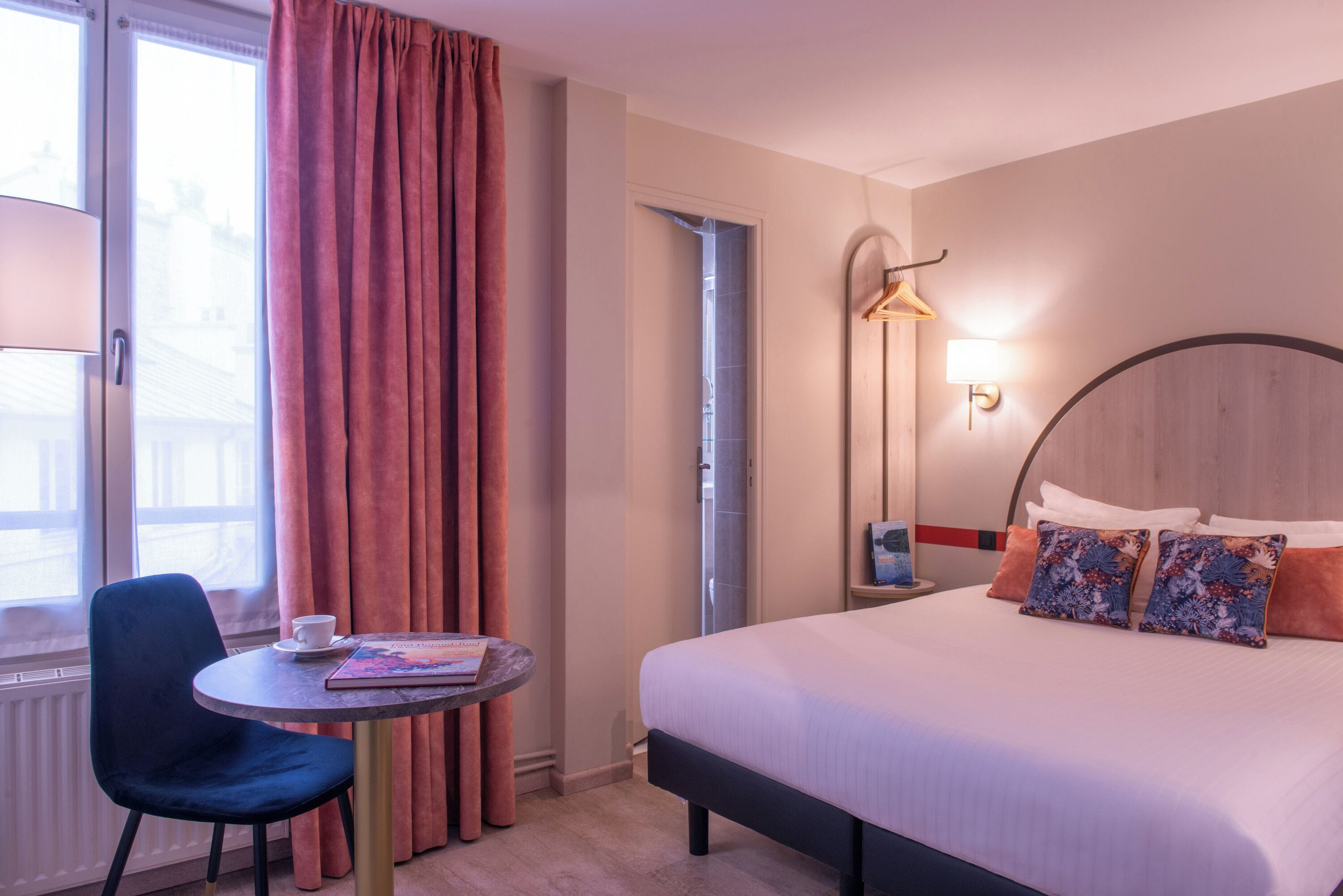 Foto - Hotel France Albion