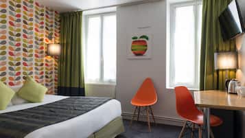 Vista desde la habitación