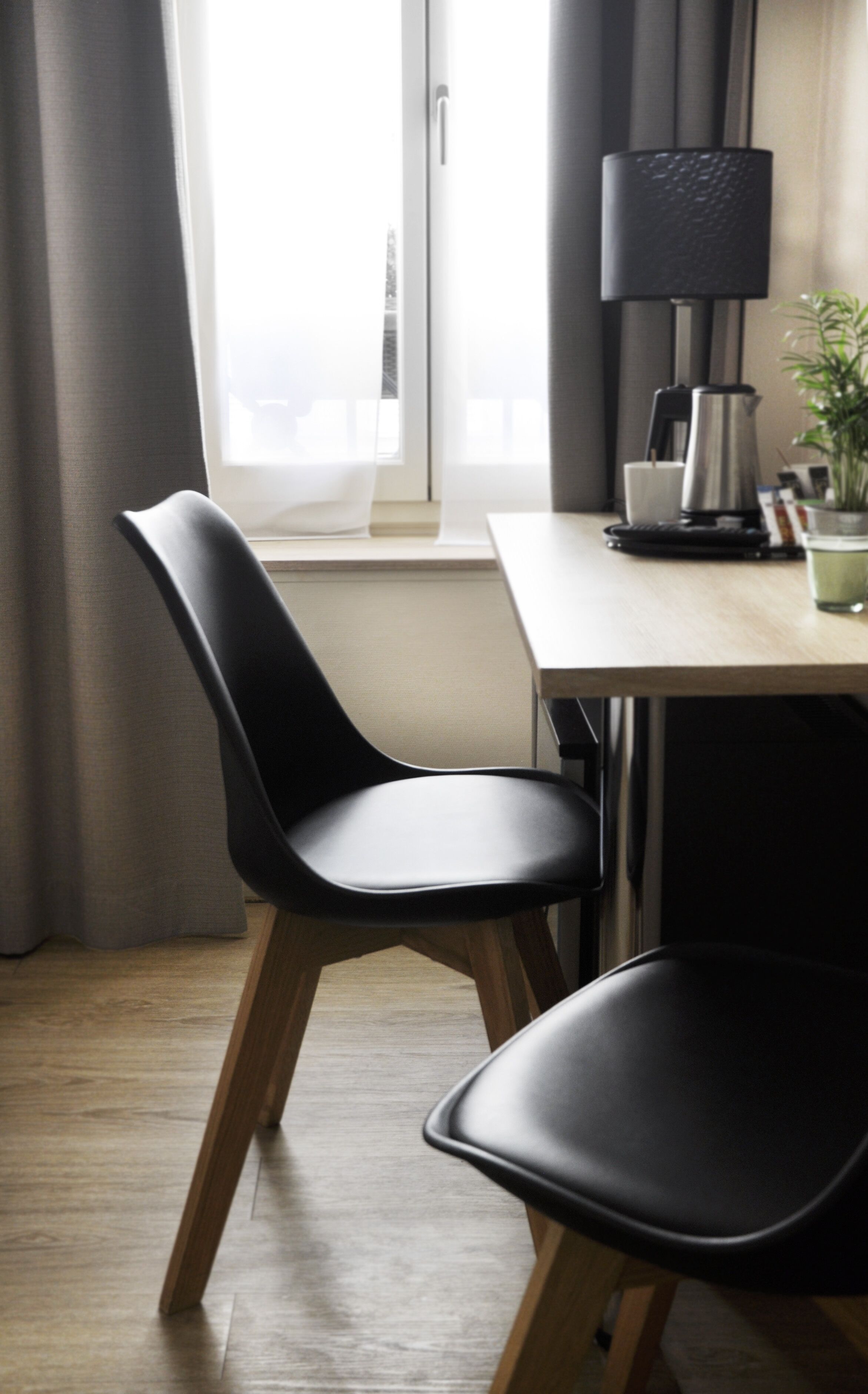 double or twin room | in-room safe, individually furnished, desk, blackout curtains