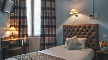 Vue de la chambre