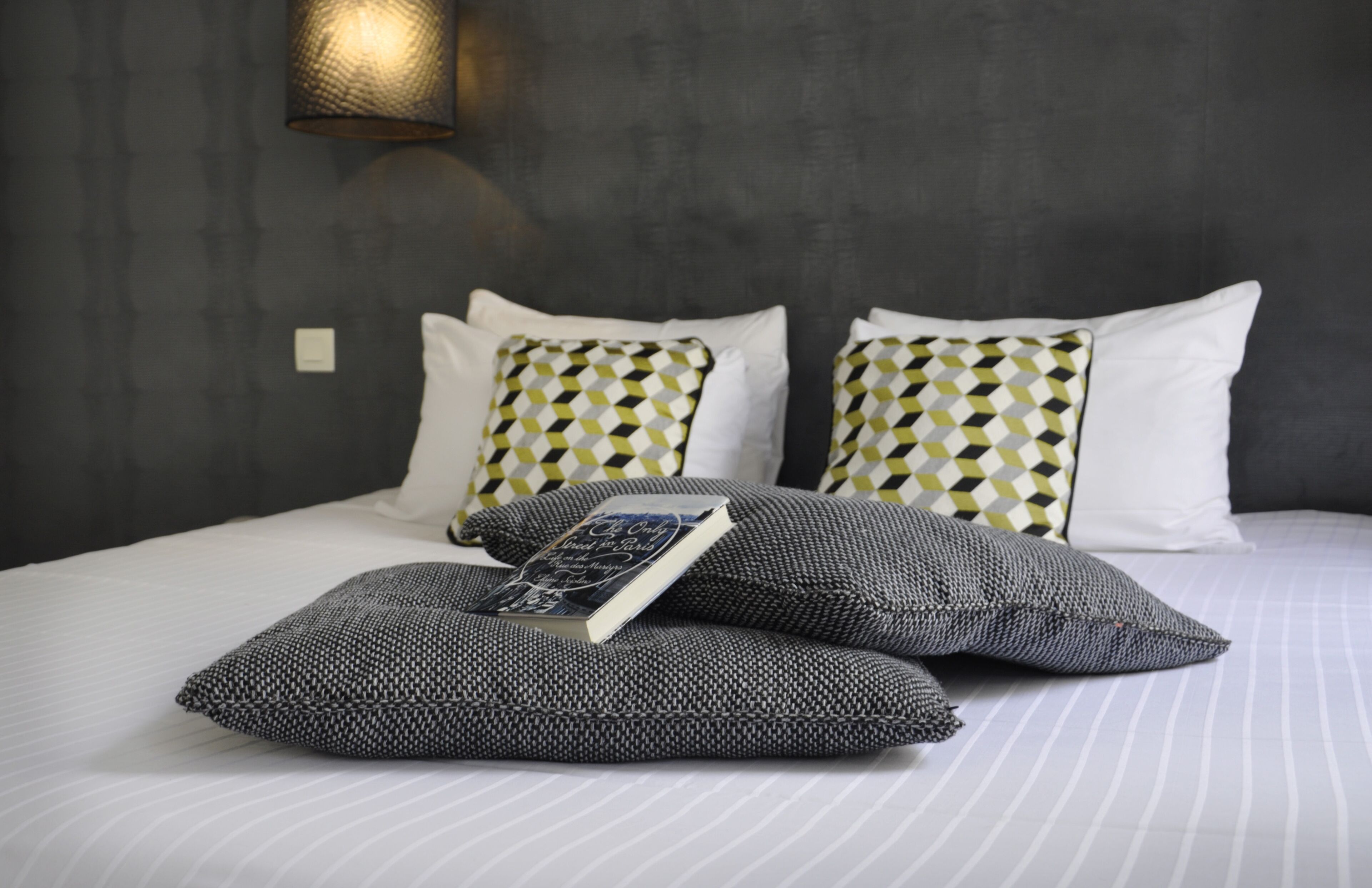 double or twin room | in-room safe, individually furnished, desk, blackout curtains