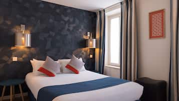 Vue de la chambre