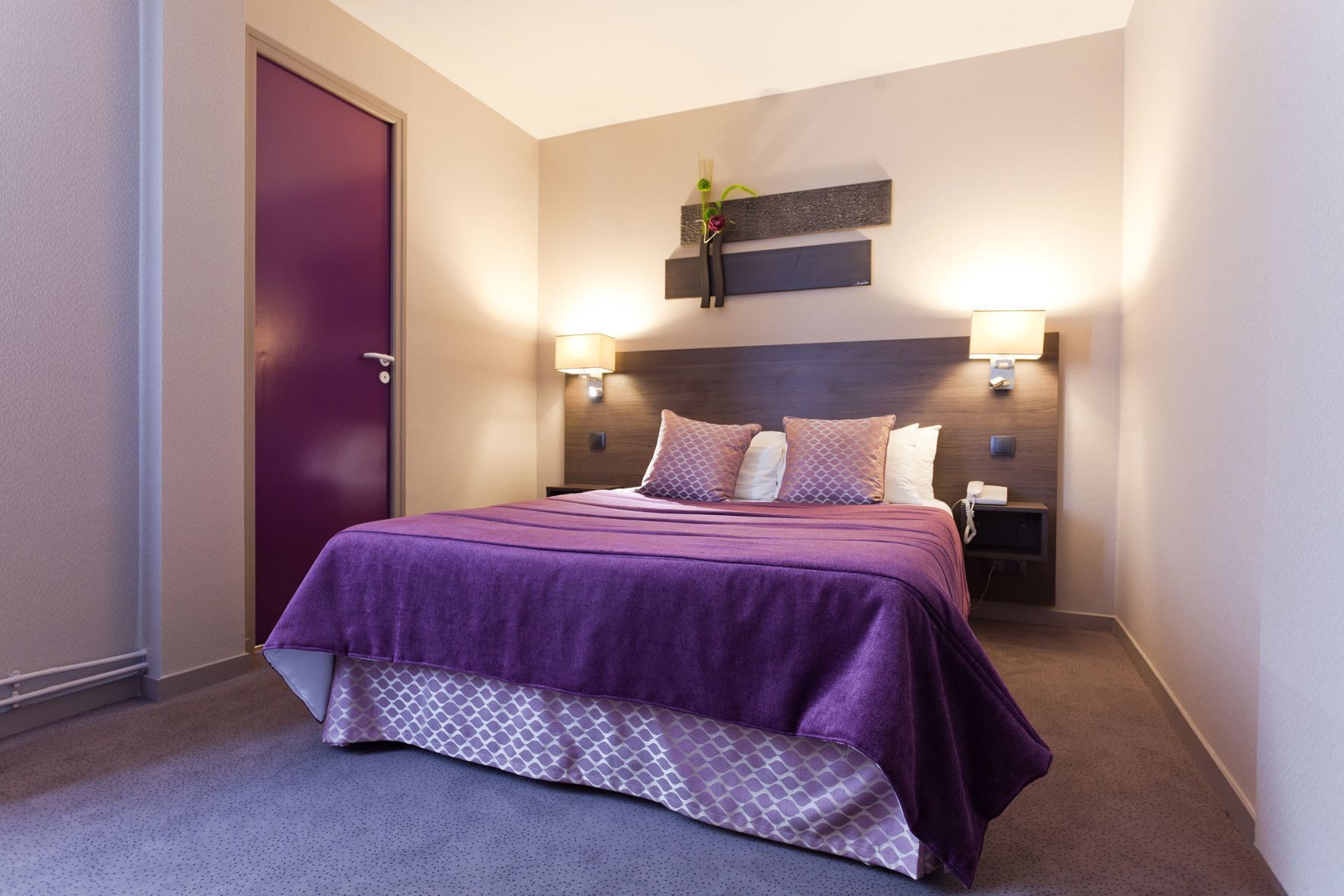 In-room safe, individually furnished, desk, blackout drapes