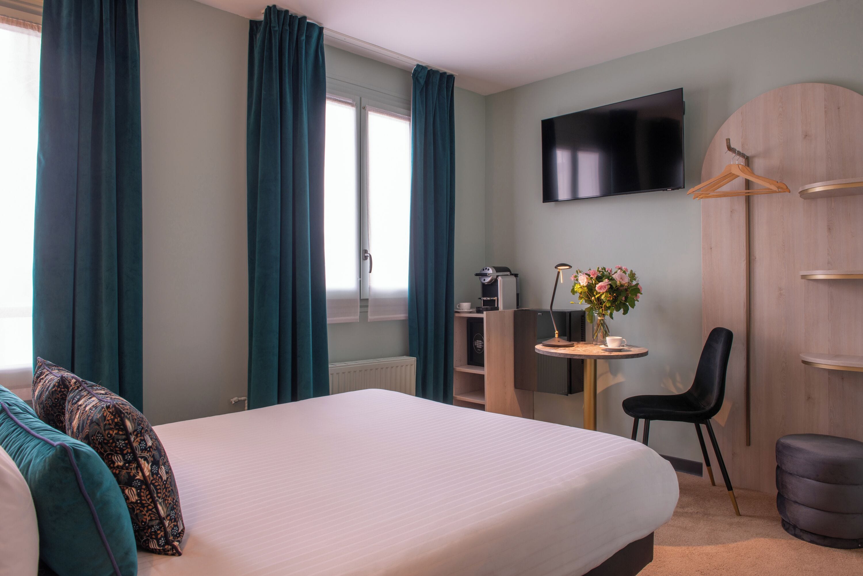 Foto - Hotel France Albion