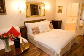 Family Room | Individually furnished, blackout drapes, free WiFi - Donatello Hotel (Prague)