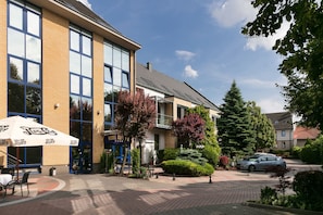 Garden - Hotel Kalvaria (Gyor)