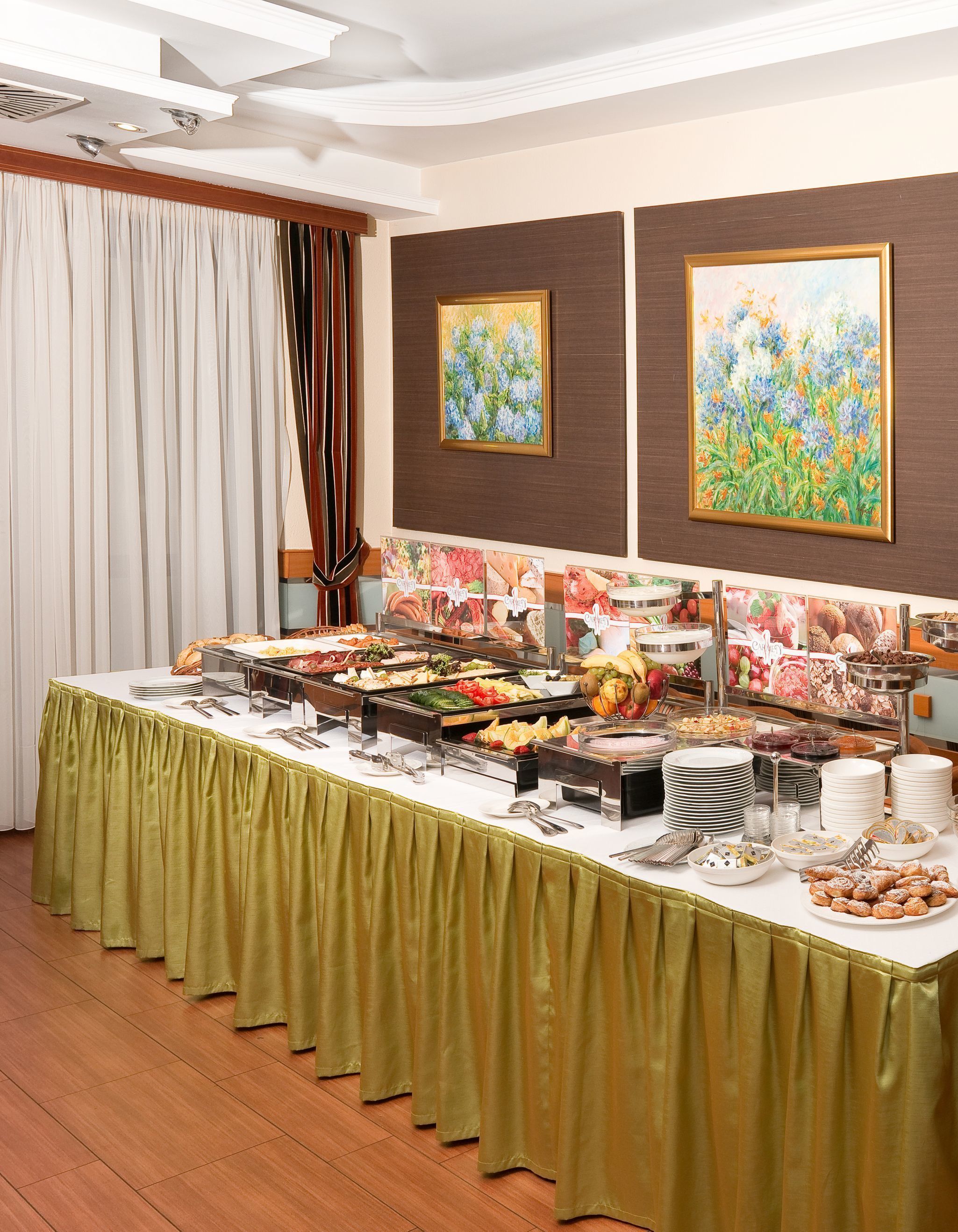 Frokostområde