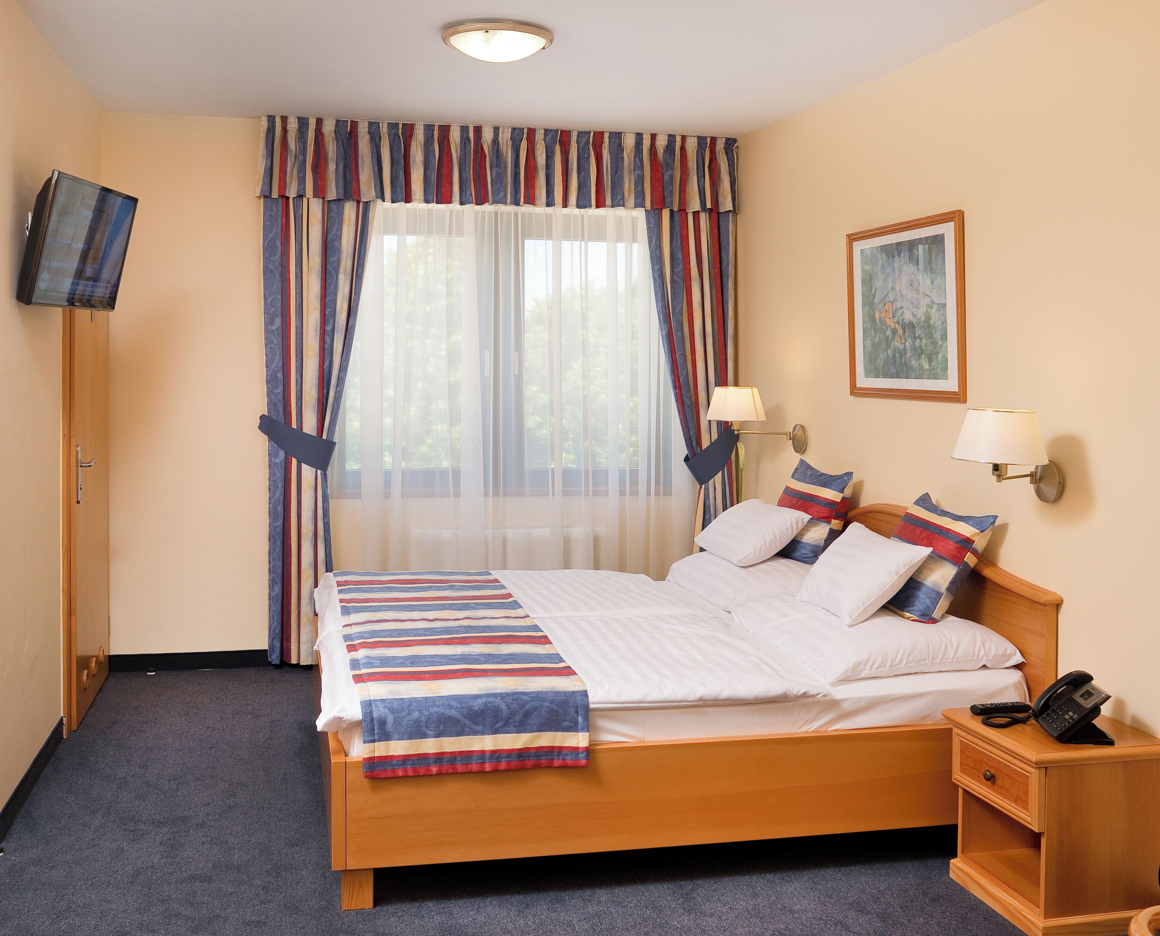 Superior Apartment | Minibar, in-room safe, desk, free WiFi