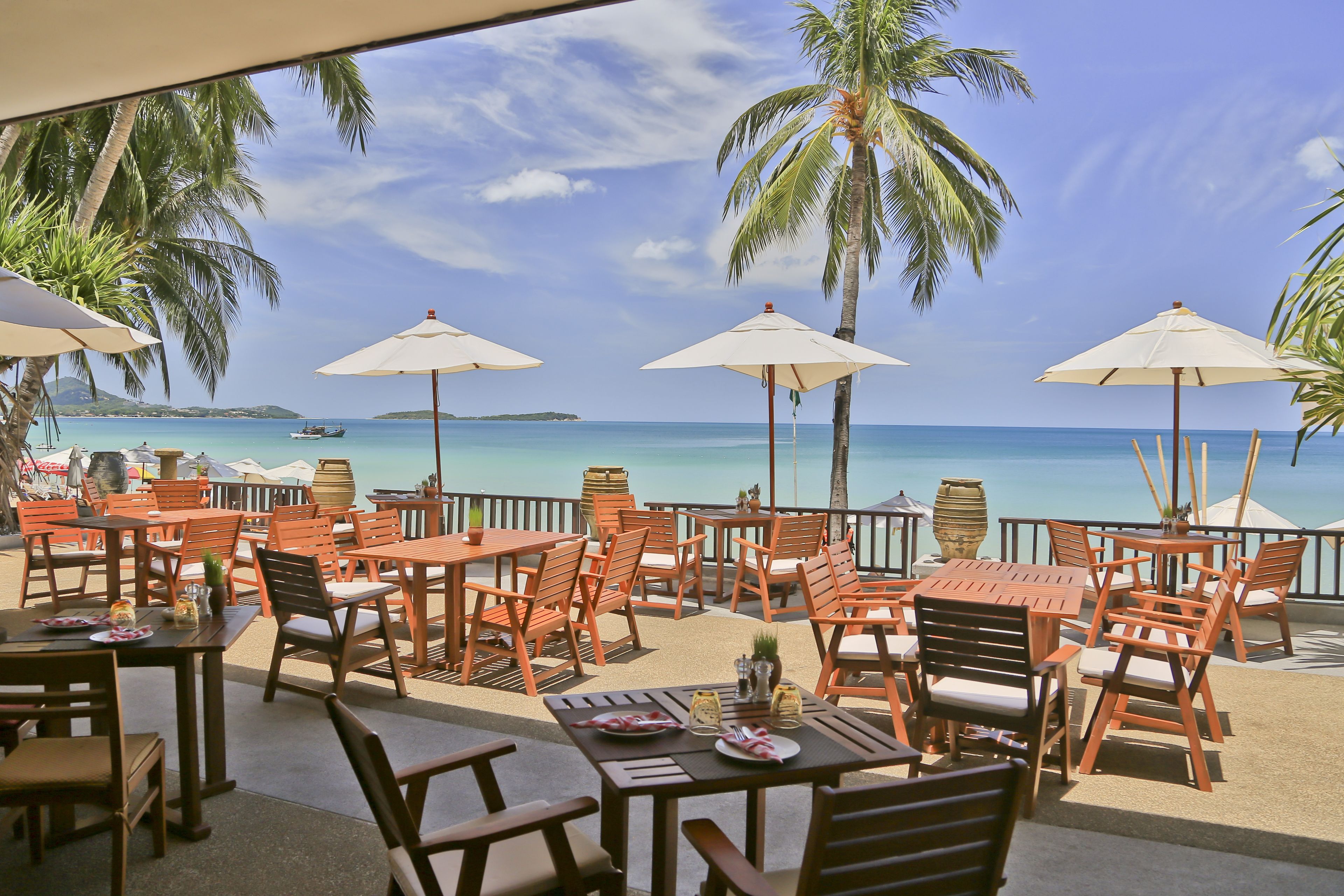 Foto - Impiana Beachfront Resort Chaweng Noi, Koh Samui