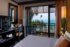 غرفة سوبيريور (Seaside) | إطلالة الغرفة