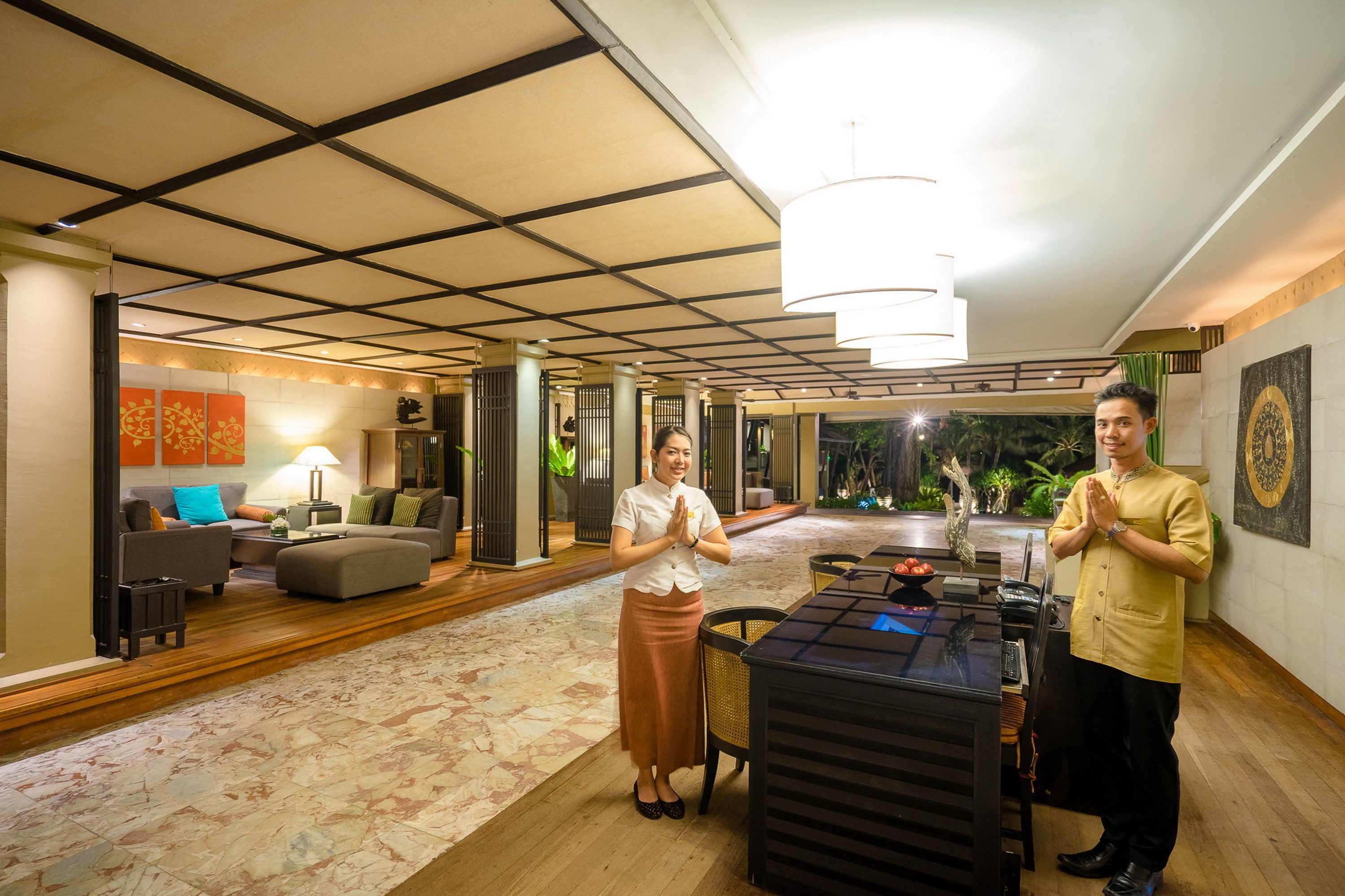 Foto - Impiana Beachfront Resort Chaweng Noi, Koh Samui