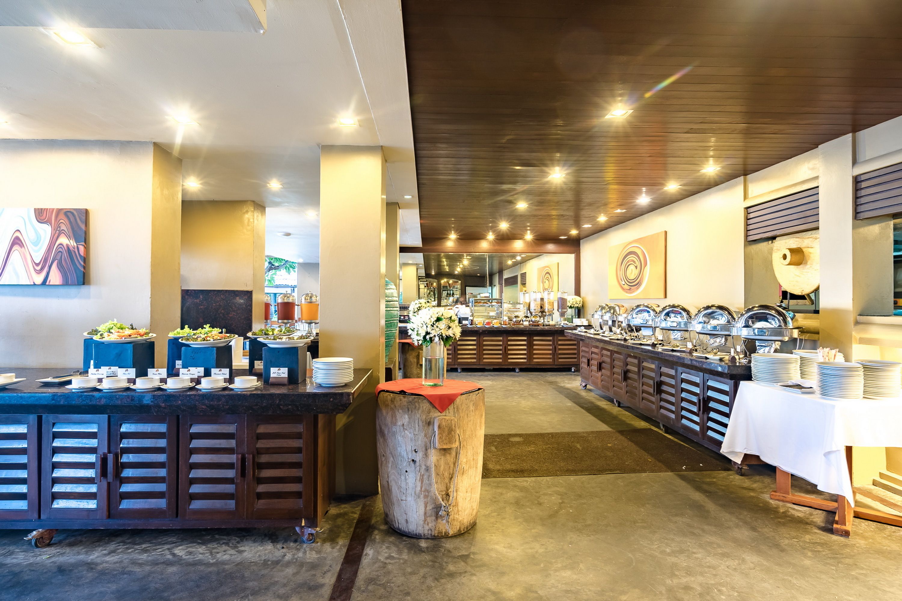 Foto - Impiana Beachfront Resort Chaweng Noi, Koh Samui