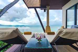 Impiana Suite | Vista desde la habitación