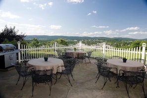 Terraço/pátio