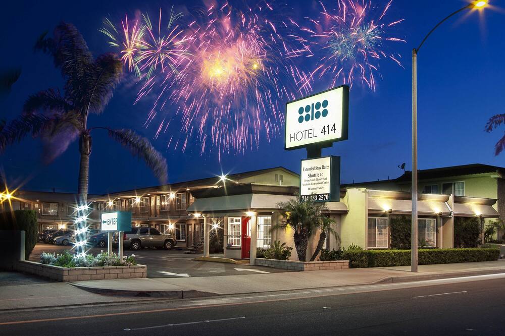 Hotel 414 Anaheim