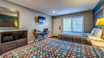 Room, 2 Queen Beds, Non Smoking | View from room