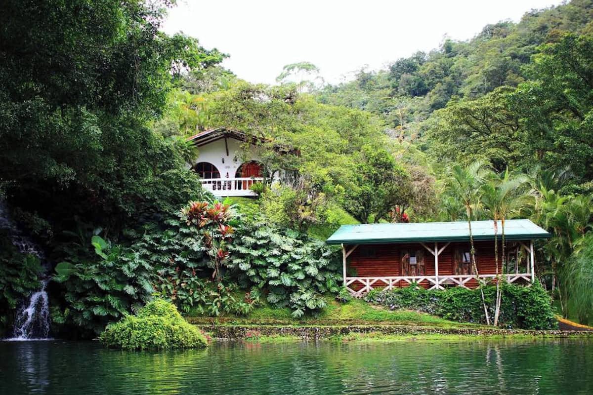 Chalet, Lake View | 2 bilik tidur, peralatan tempat tidur premium, gebar bulu kapas