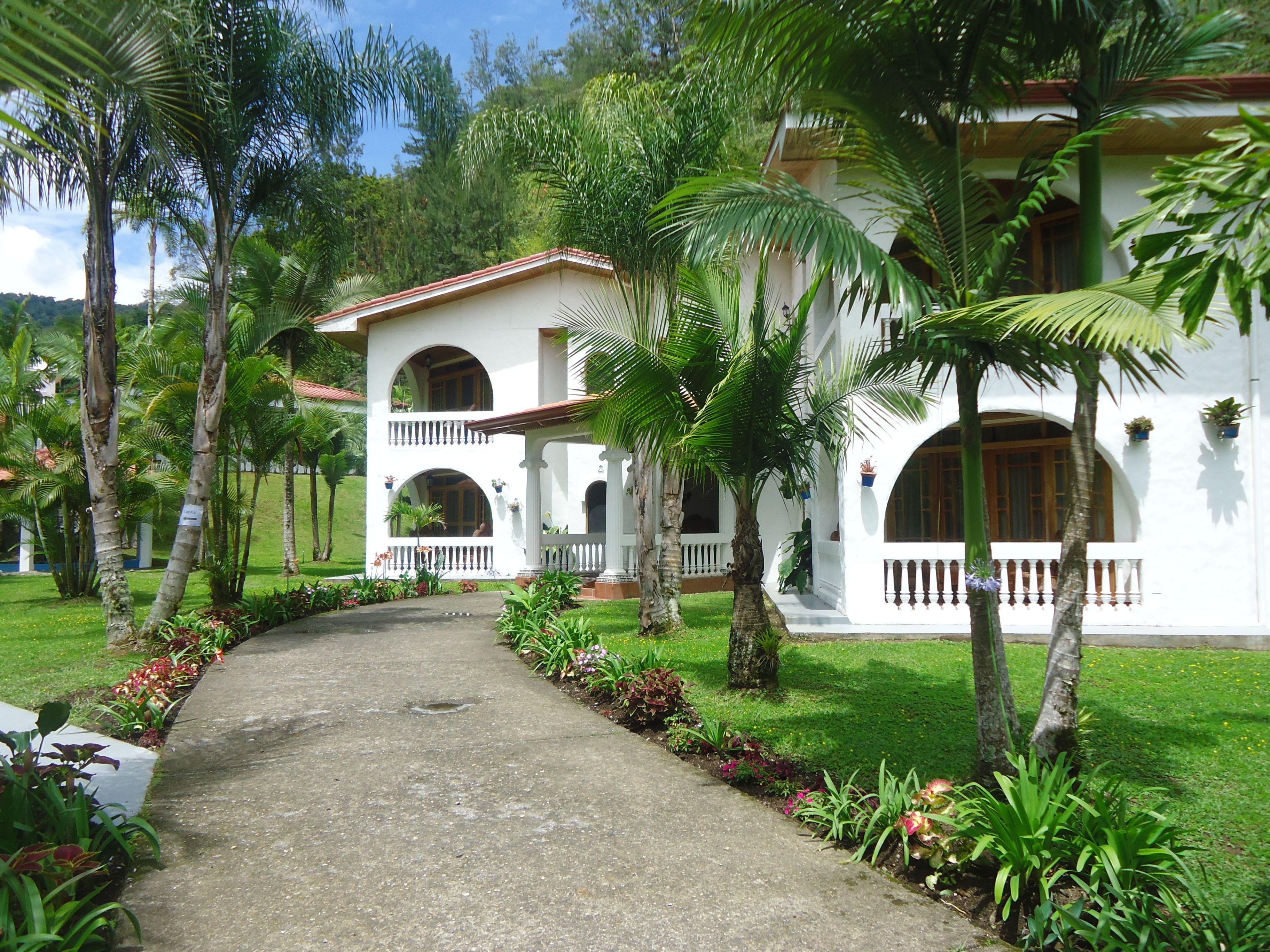 Bahagian luar