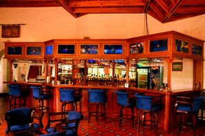 Bar (på overnattingsstedet)