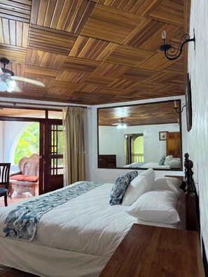Superior Double Room | Premium bedding, down comforters, minibar, in-room safe