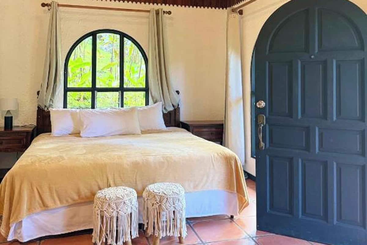 Bungalow, Mountain View | 2 bilik tidur, peralatan tempat tidur premium, gebar bulu kapas