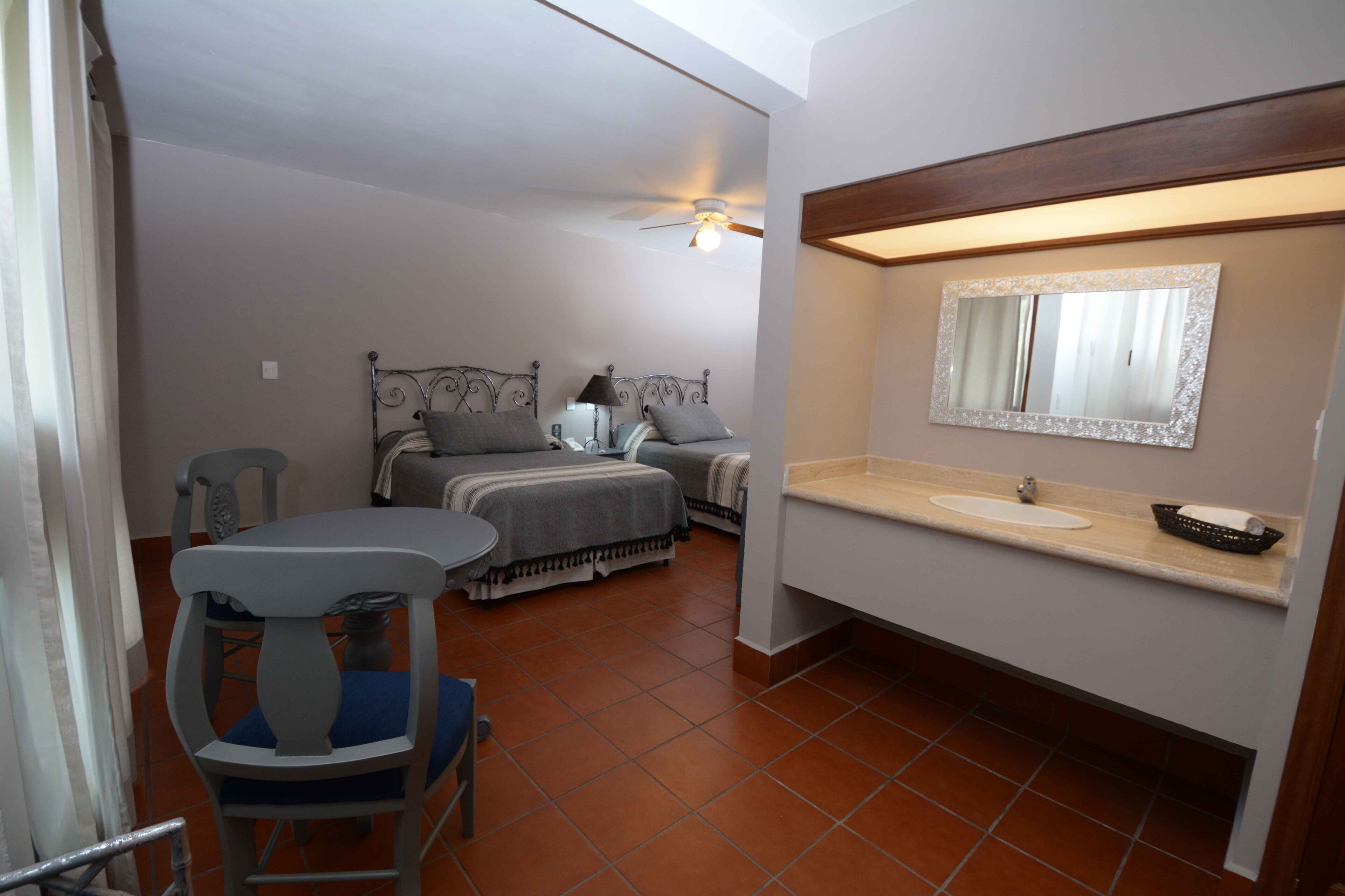 junior room | 1 bedroom, premium bedding, in-room safe, iron/ironing board