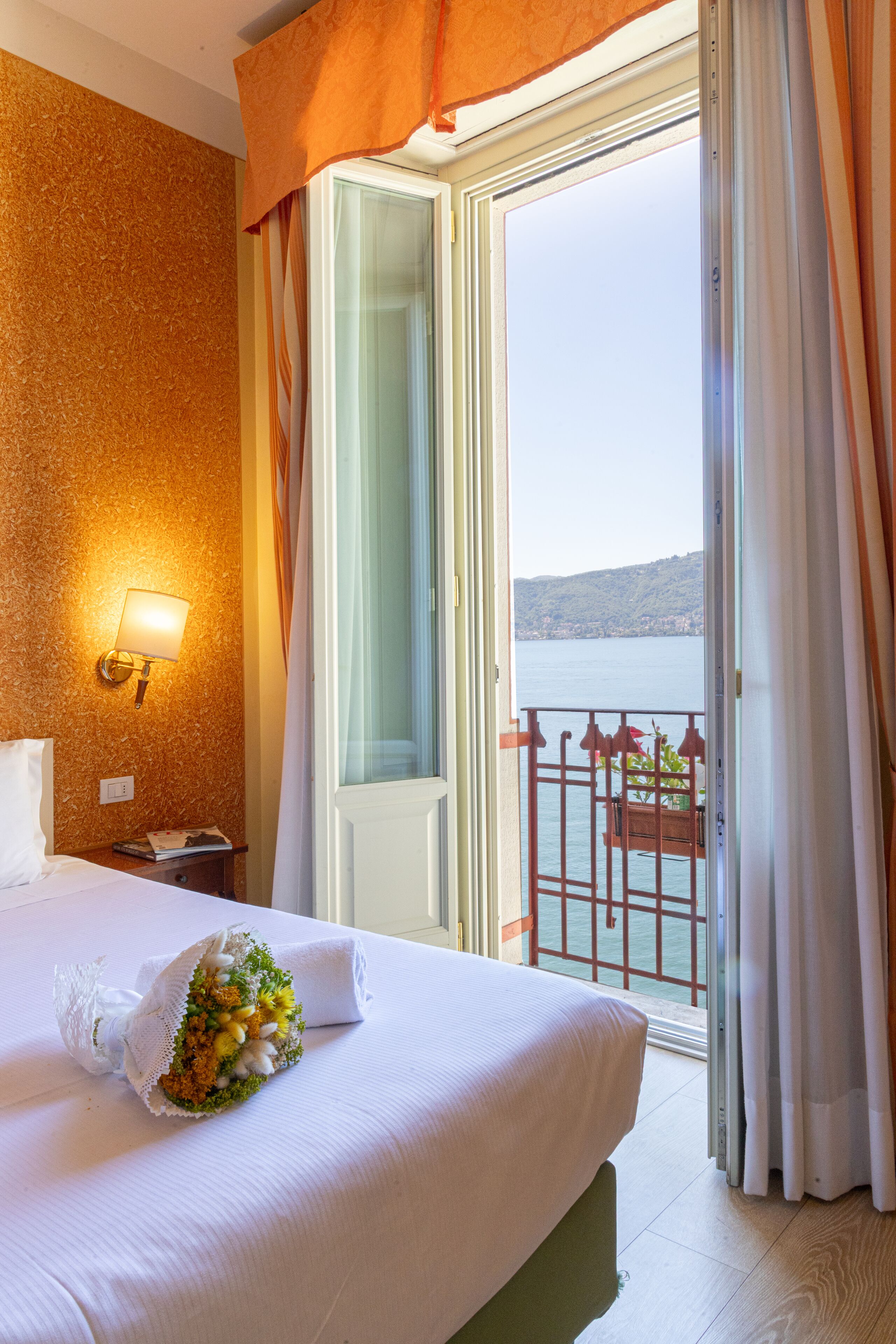 Minibar, in-room safe, desk, cots/infant beds