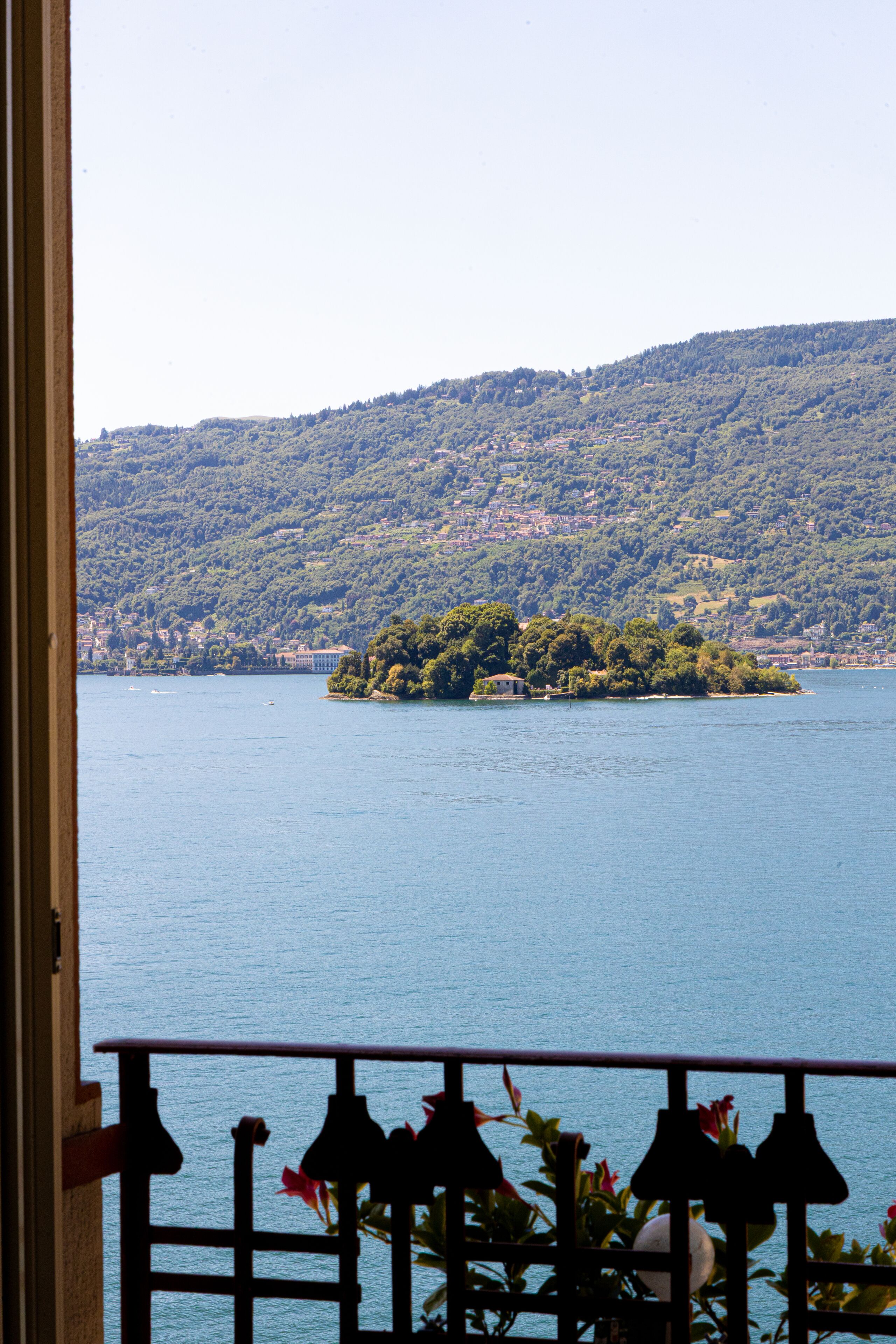 Lake view
