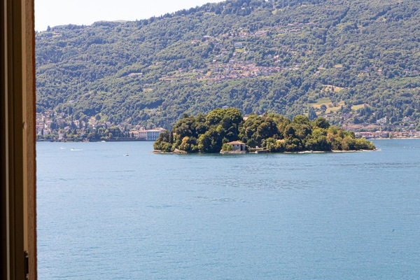 Blick auf den See