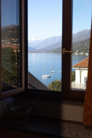 Lake view